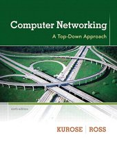 book Computer Networking: A Top-Down Approach