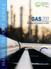 book Gas 2017: Analysis and Forecasts to 2022