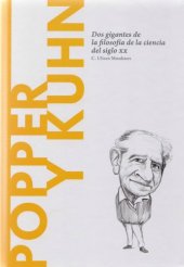 book Popper y Kuhn: Dos gigantes de la filosofía de la ciencia del siglo XX