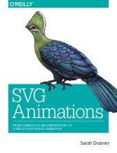 book SVG Animations: From Common UX Implementations to Complex Responsive Animation