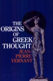 book The Origins of Greek Thought