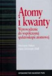 book Atomy i kwanty. Wprowadzenie do współczesnej spektroskopii atomowej