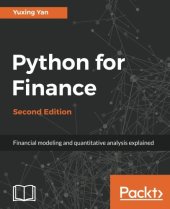 book Python for Finance