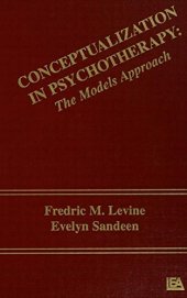 book Conceptualization in Psychotherapy: The Models Approach