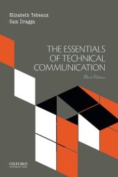 book The Essentials of Technical Communication