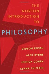 book The Norton Introduction to Philosophy