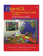 book OpenGL Programming Guide: The Official Guide to Learning OpenGL, Version 4.5 with SPIR-V