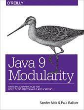 book Java 9 Modularity: Patterns and Practices for Developing Maintainable Applications