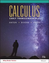 book Calculus: Early Transcendentals