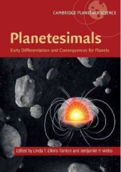 book Planetesimals.  Early Differentiation and Consequences for Planets