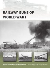 book Railway Guns of World War I