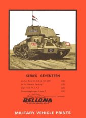 book Bellona Military Vehicle Prints №17