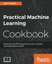 book Practical Machine Learning Cookbook