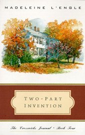 book Two-Part Invention: The Story of a Marriage