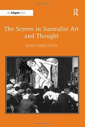 book The Screen in Surrealist Art and Thought