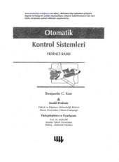 book otomatik kontrol sistemleri