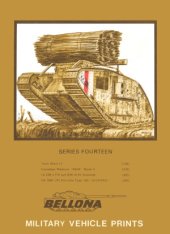 book Bellona Military Vehicle Prints №14