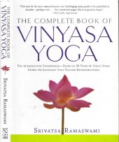 book The Complete Book Of Vinyasa Yoga