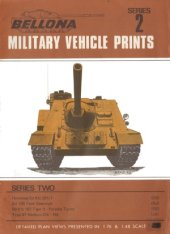 book Bellona Military Vehicle Prints №2