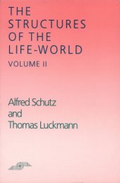 book The Structures of the Life-World