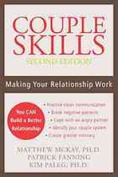 book Couple skills : making your relationship work