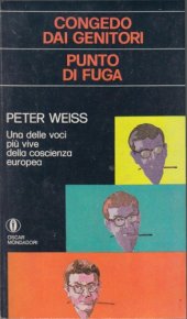 book Congedo dai genitori - Punto di fuga