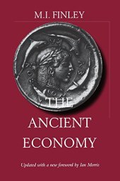 book The Ancient Economy