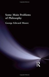 book Some Main Problems of Philosophy