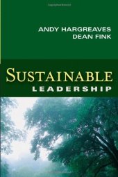 book Sustainable Leadership