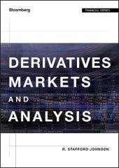 book Derivatives Markets and Analysis