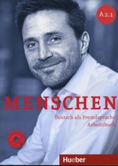 book Menschen A 2.1. Deutsch als Fremdsprache. Arbeitsbuch