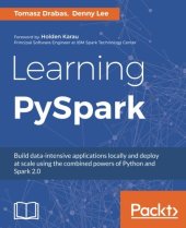 book Learning PySpark