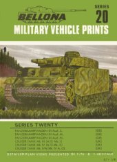 book Bellona Military Vehicle Prints №20