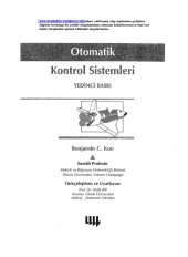 book otomatik kontrol sistemleri