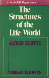 book The Structures of the Life-World