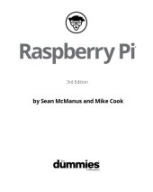 book Raspberry Pi for Dummies