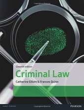 book Criminal Law