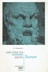 book Che cosa ha veramente detto Socrate