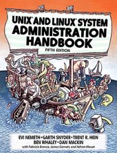 book UNIX and Linux System Administration Handbook