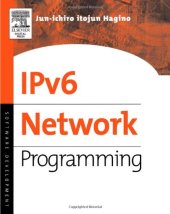 book IPv6 Network Programming