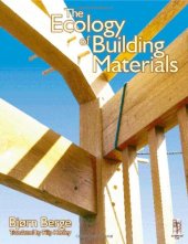 book Ecology of Building Materials