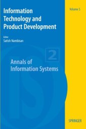 book Information Technology and Product Development