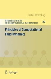 book Principles Of Computational Fluid Dynamics