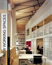 book architectural design - new working spaces