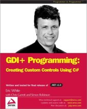 book GDI+ Programming: Creating Custom Controls Using C#