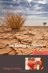 book The Biology of Deserts 