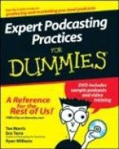 book Expert Podcasting Practices For Dummies