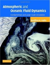 book Atmospheric and oceanic fluid dynamics. Fundamentals and large-scale circulation