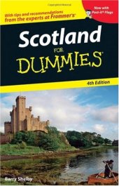 book Scotland for dummies, 4th edition