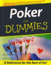 book Poker for Dummies